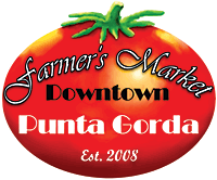 Farmer's Market, Downtown Punta Gorda