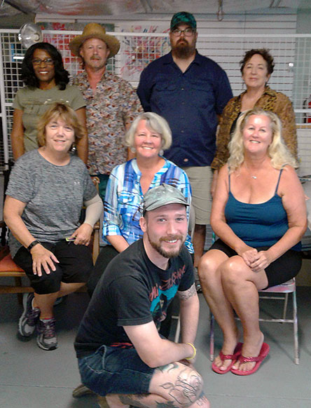 Artisan's Atelier in Downtown Punta Gorda