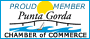 Proud Member of Punta Gorda Chamber of Commerce Proud Member of Punta Gorda Chamber of Commerce