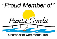 Proud Member of Punta Gorda Chamber of Commerce Proud Member of Punta Gorda Chamber of Commerce