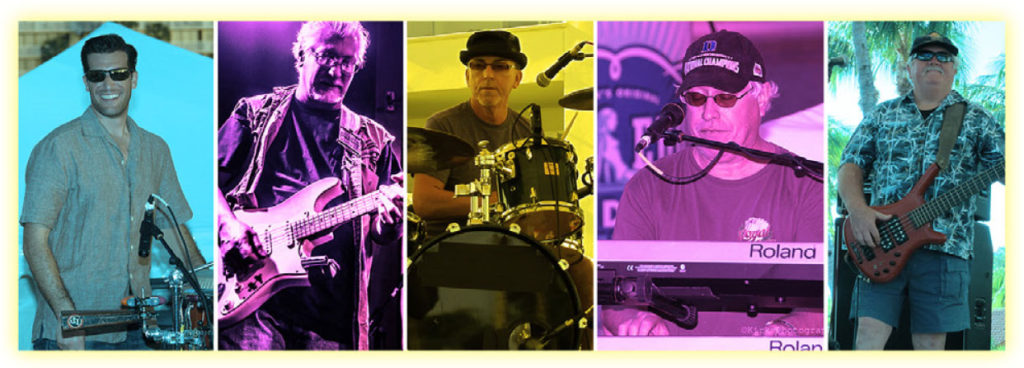 The Big Bamboo Band